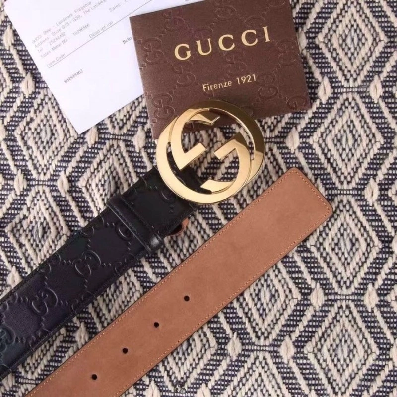 Seasonal Gucci Belts 291797