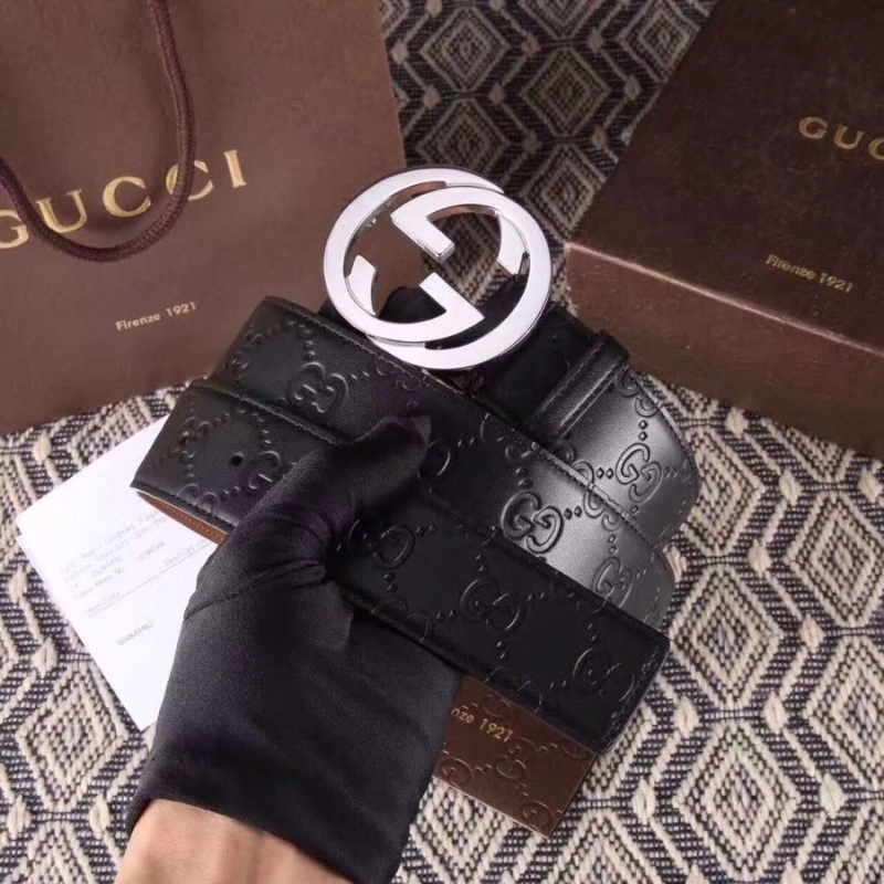 Seasonal Gucci Belts 291797
