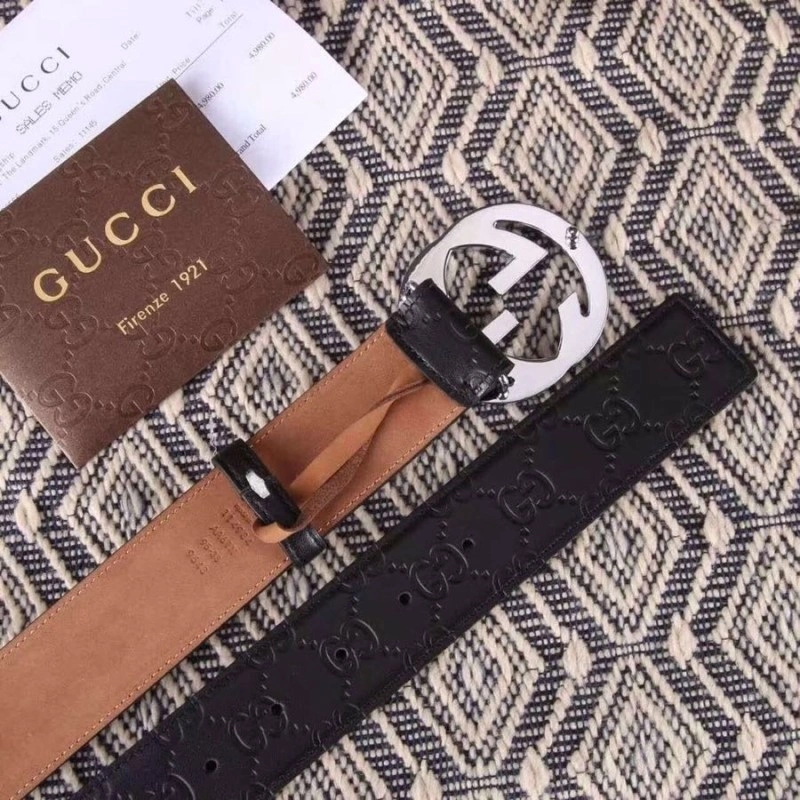 Seasonal Gucci Belts 291797