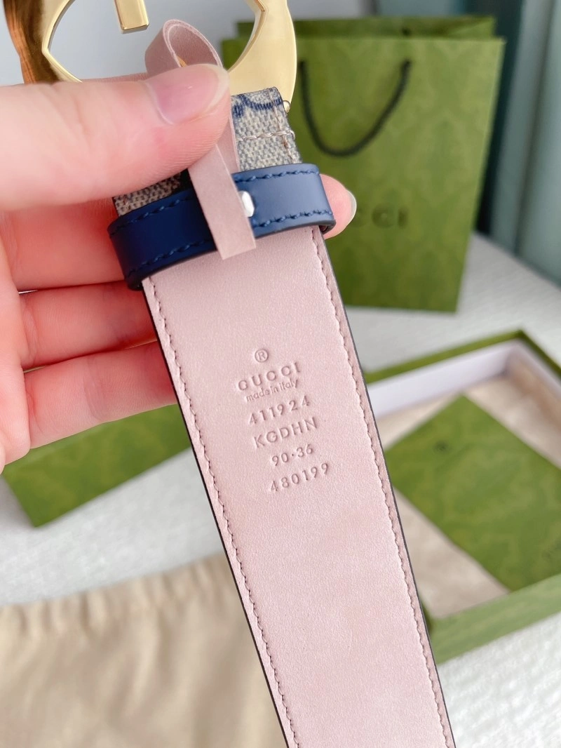 Original Gucci Belts 291793