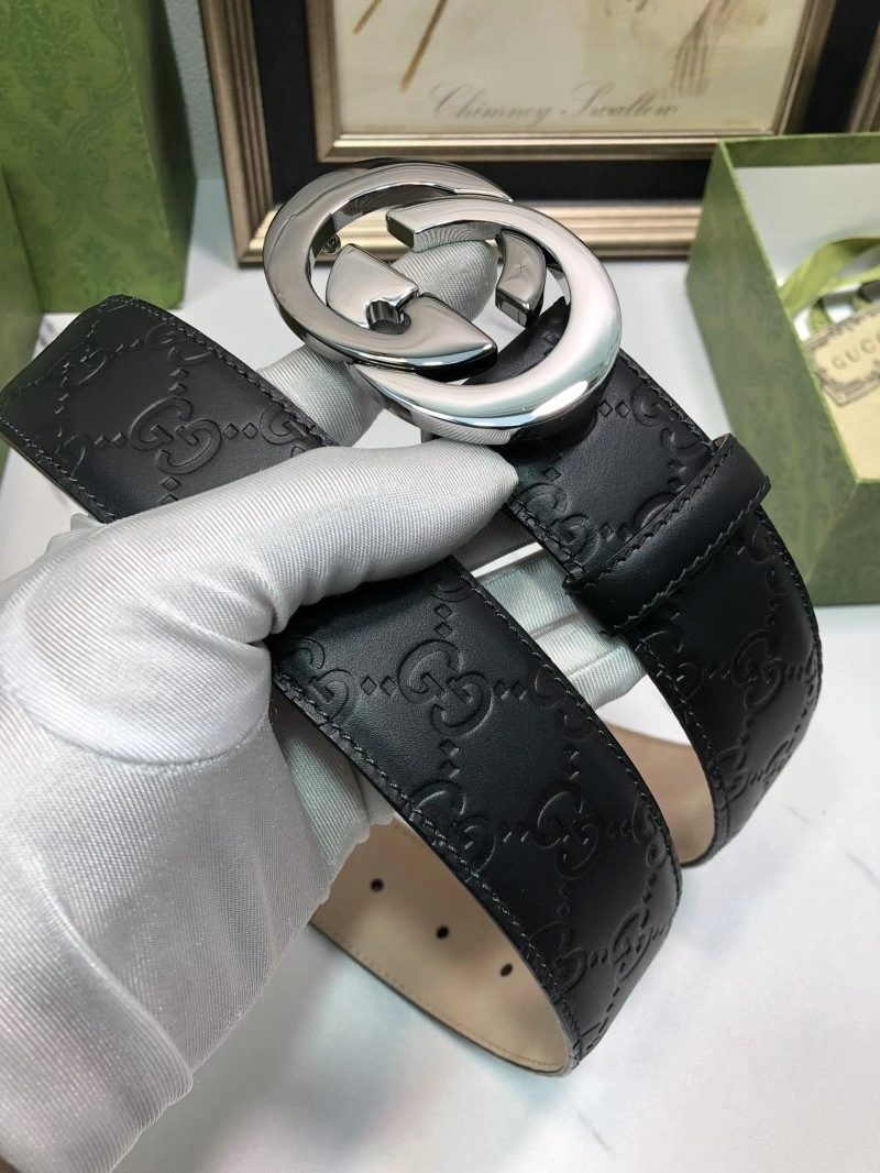 WrinkleFree Gucci Belts 291780