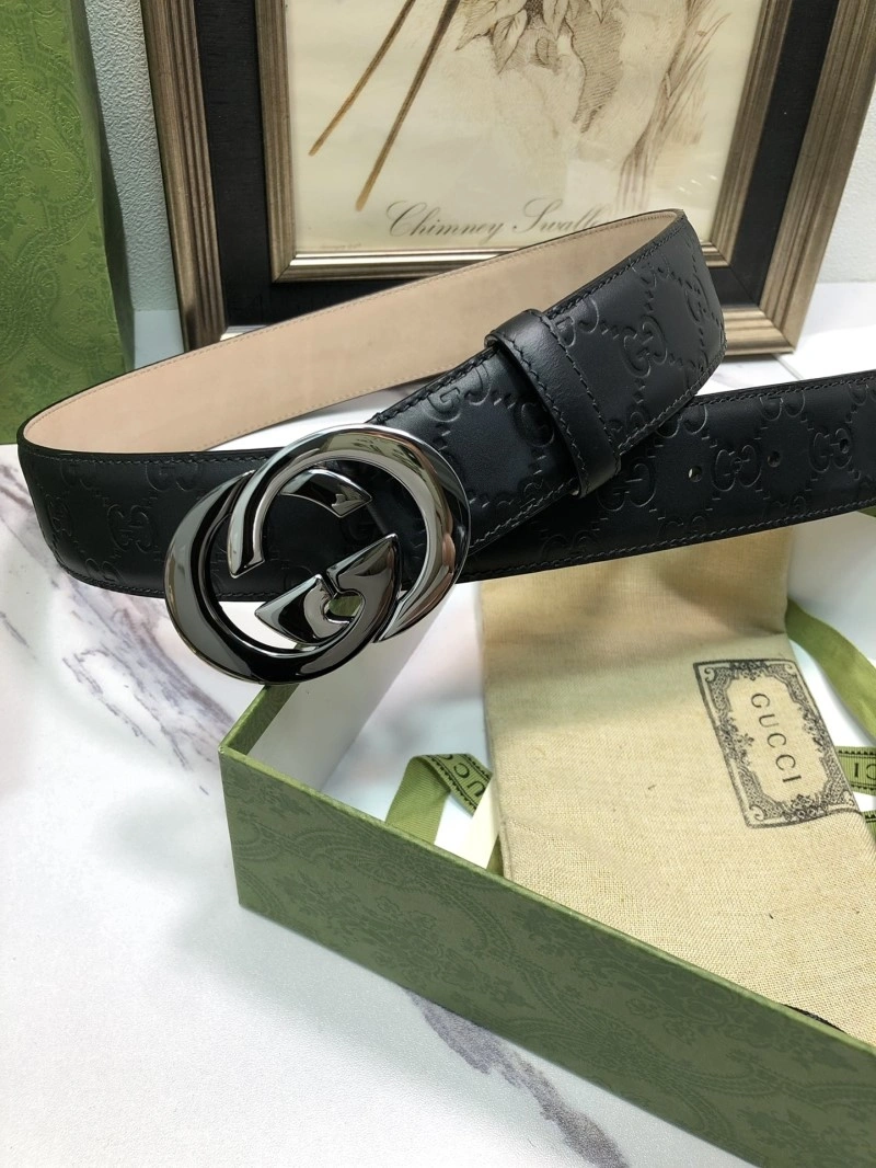 WrinkleFree Gucci Belts 291780