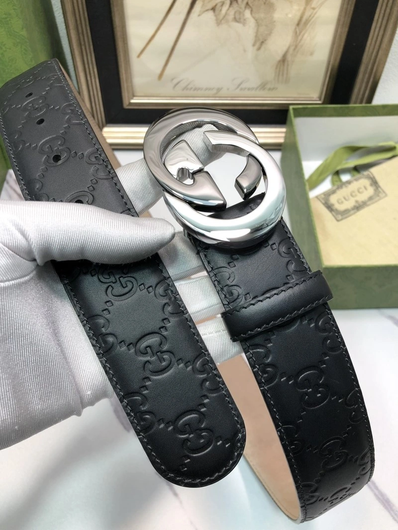 WrinkleFree Gucci Belts 291780
