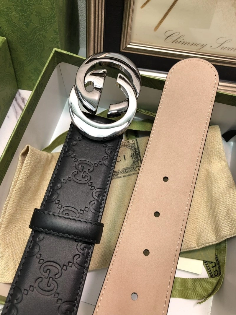 WrinkleFree Gucci Belts 291780