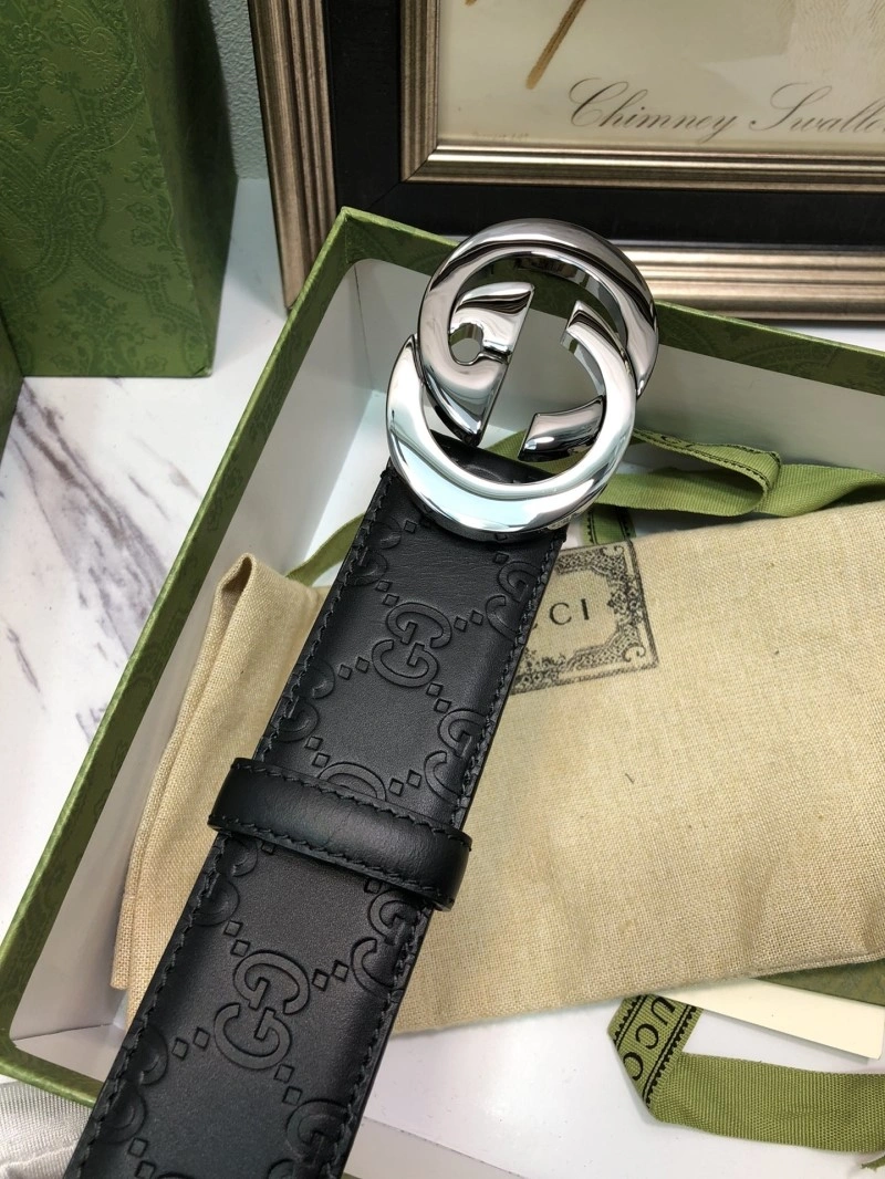 WrinkleFree Gucci Belts 291780