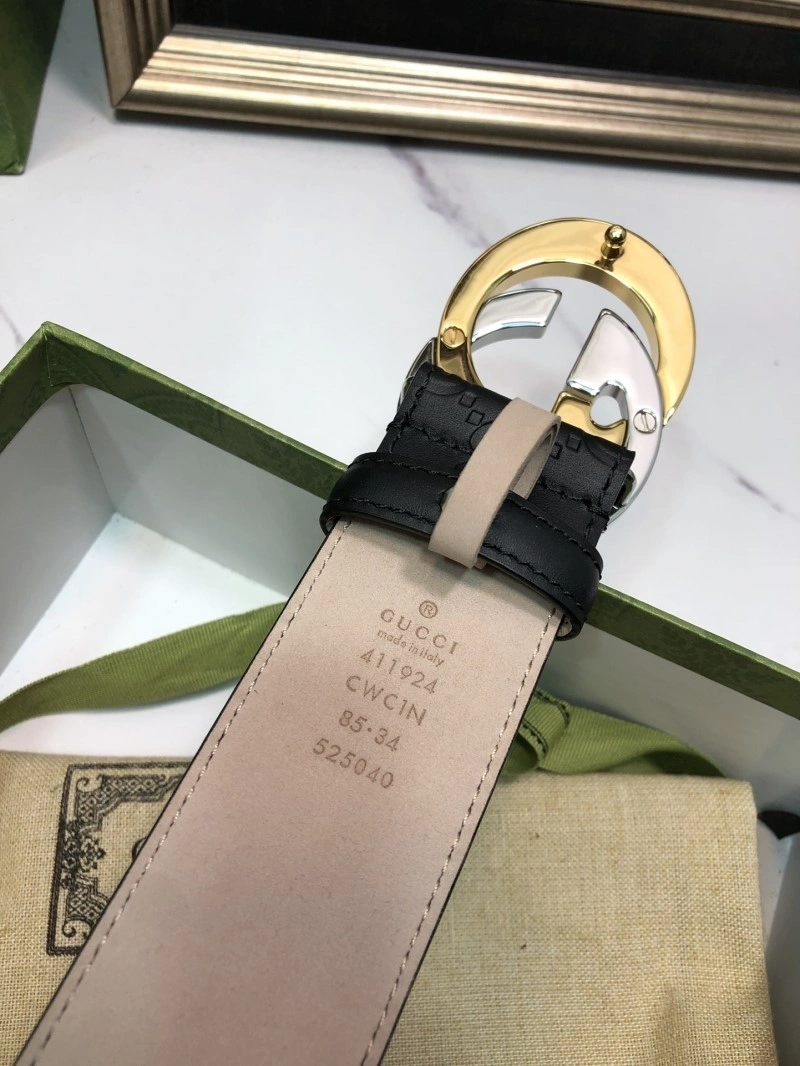 QuickDry Gucci Belts 291765