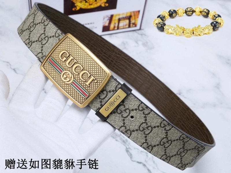 TechFriendly Gucci Belts 291787