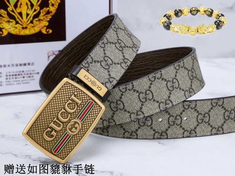 TechFriendly Gucci Belts 291787