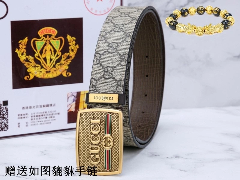 TechFriendly Gucci Belts 291787