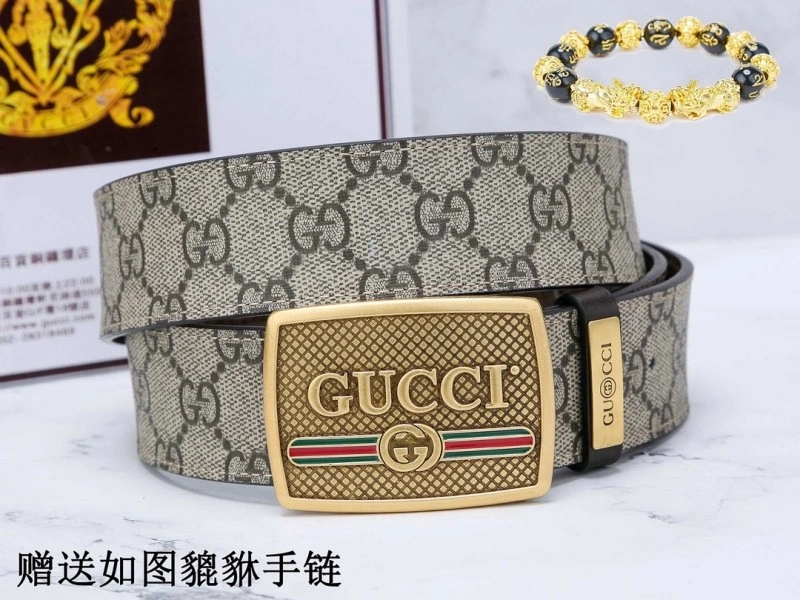 TechFriendly Gucci Belts 291787