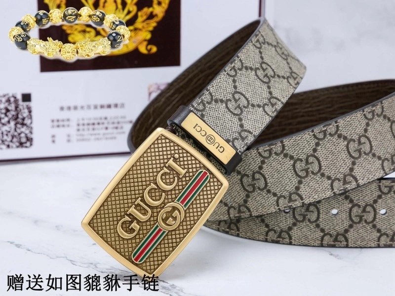 TechFriendly Gucci Belts 291787