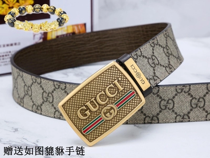 TechFriendly Gucci Belts 291787