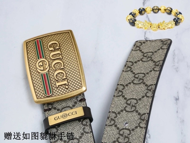 TechFriendly Gucci Belts 291787