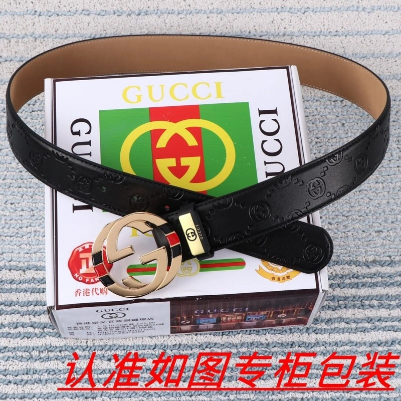 Sustainable Gucci Belts 291782