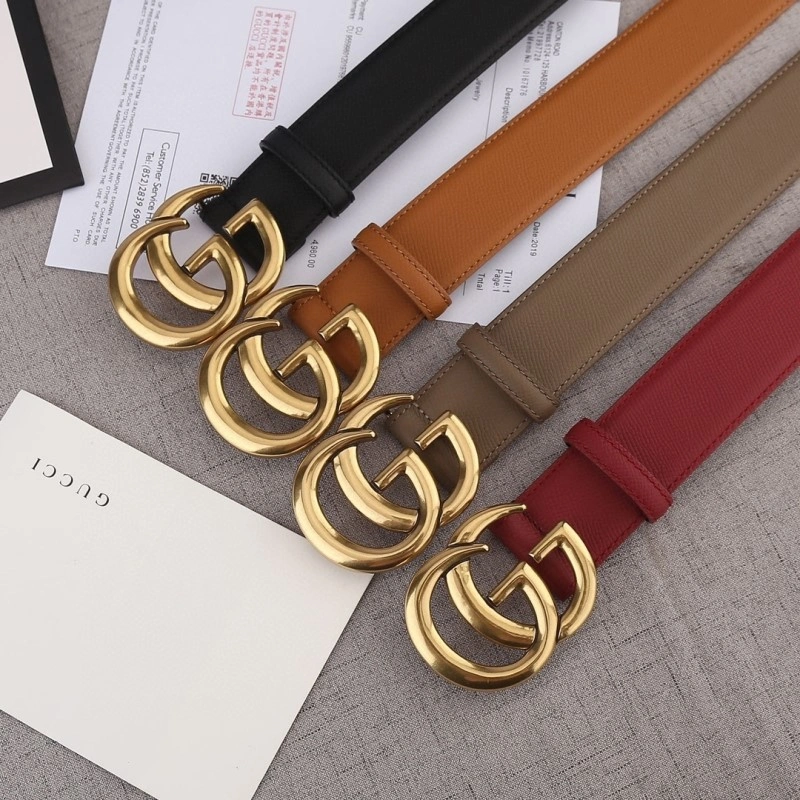 Sleek Gucci Belts 291756