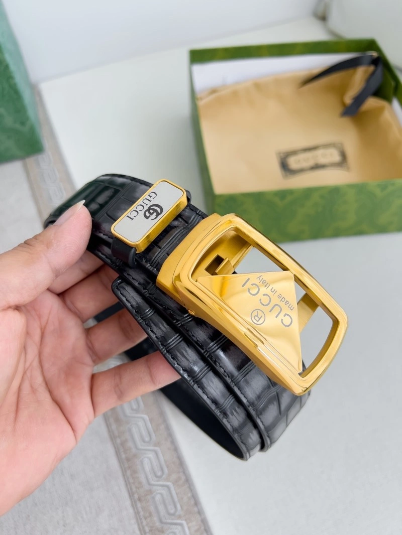 Cozy Gucci Belts 291753