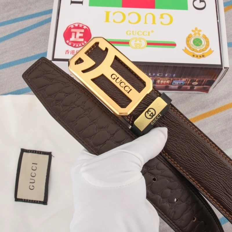 SmoothTexture Gucci Belts 291749