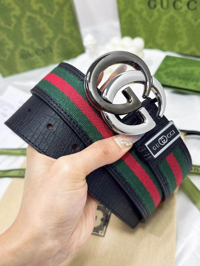 RelaxedFit Gucci Belts 291719