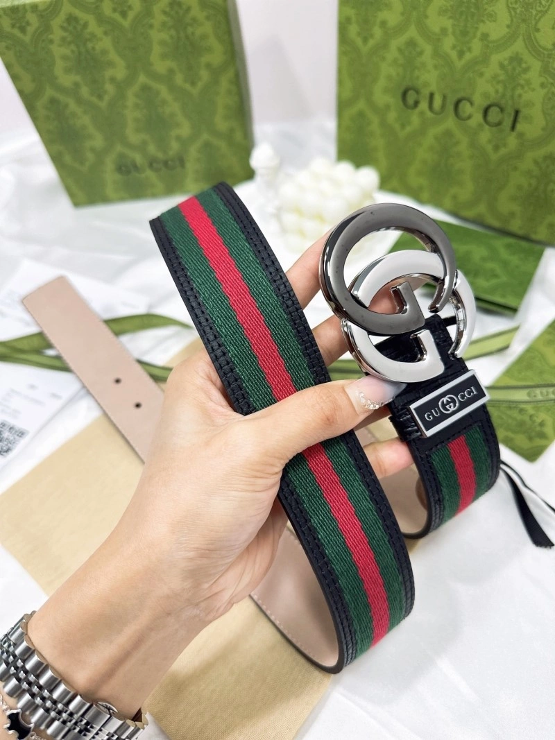 RelaxedFit Gucci Belts 291719