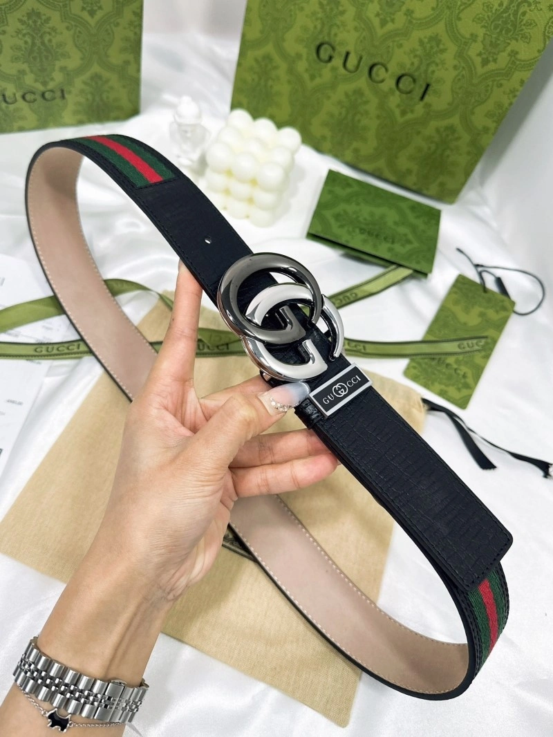 RelaxedFit Gucci Belts 291719