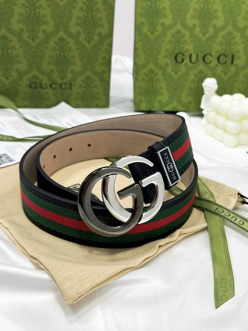 RelaxedFit Gucci Belts 291719