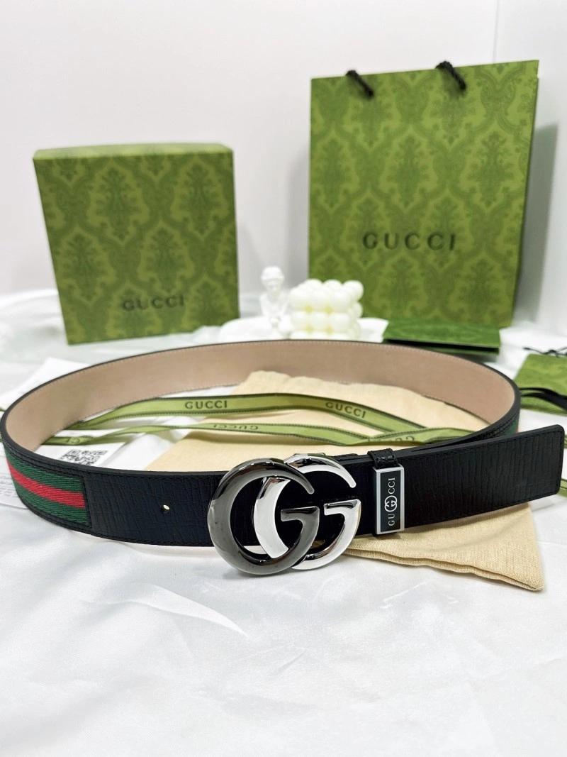 RelaxedFit Gucci Belts 291719
