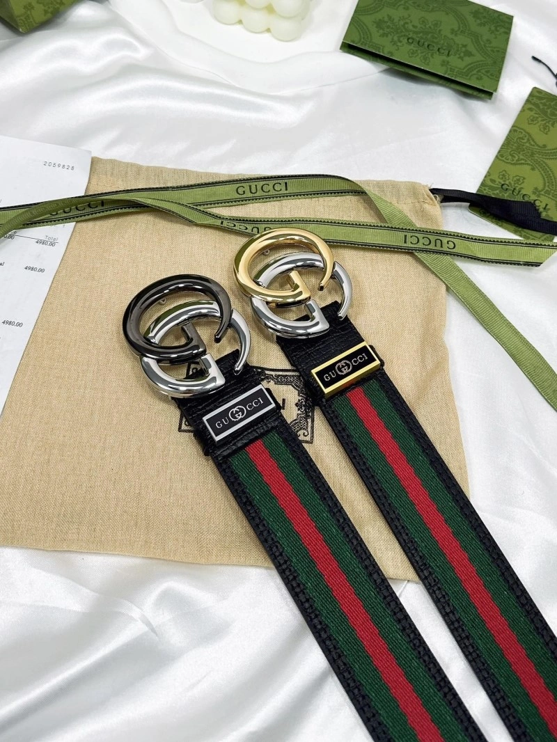 RelaxedFit Gucci Belts 291719