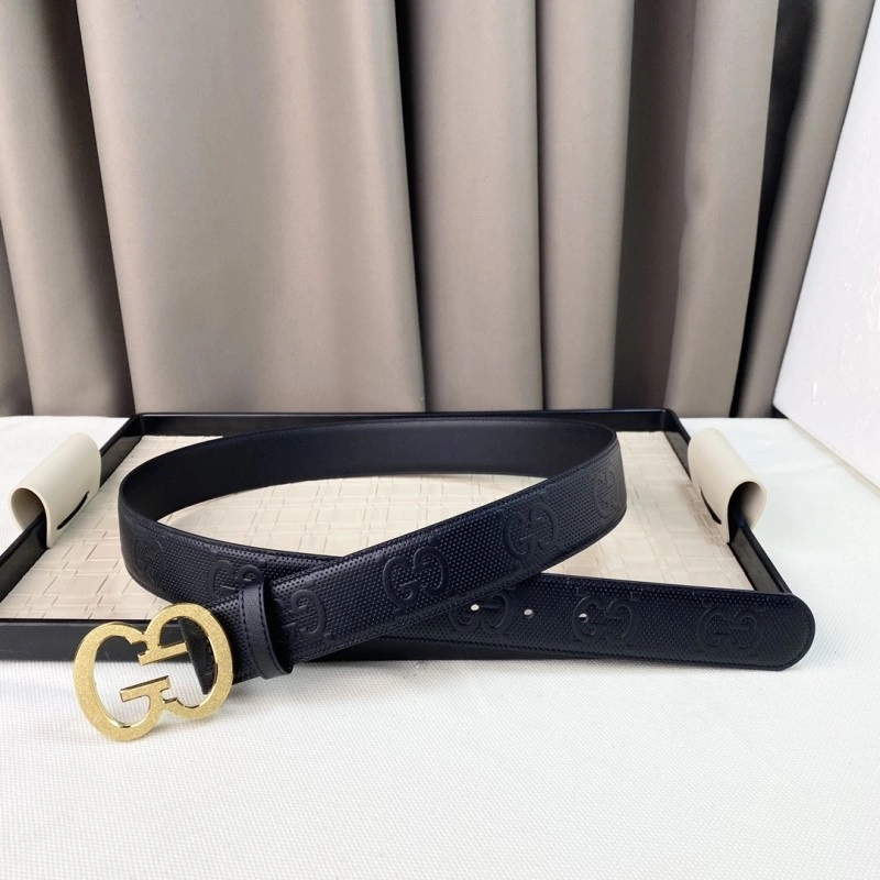Packable Gucci Belts 291717