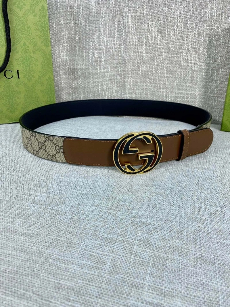 Thermal Gucci Belts 291743