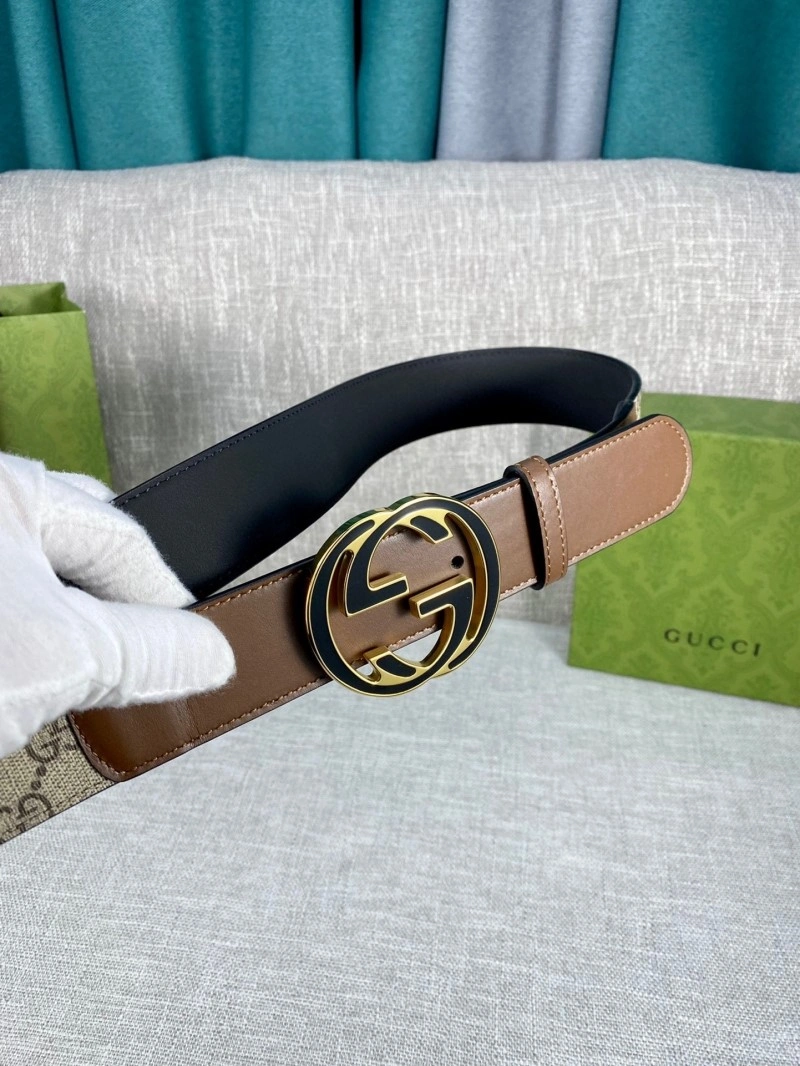 Thermal Gucci Belts 291743