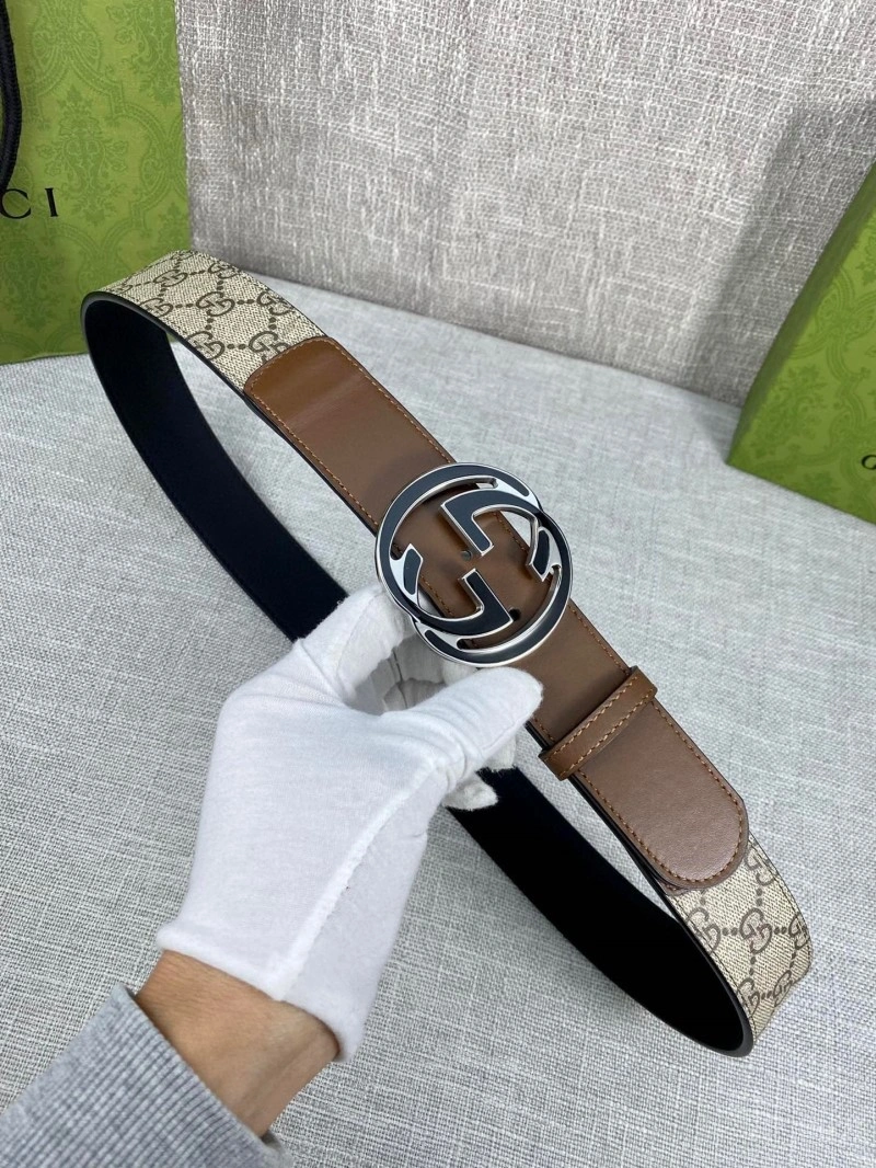 Thermal Gucci Belts 291743