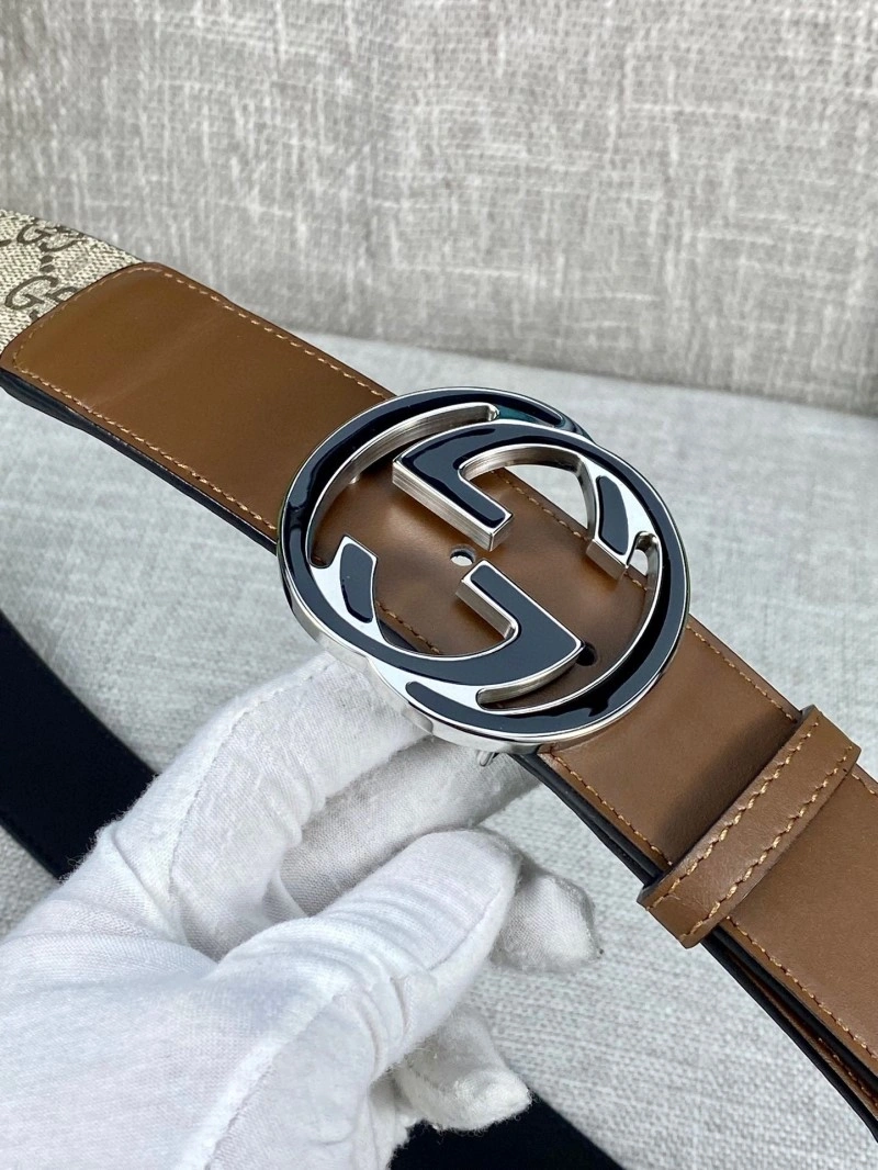 Thermal Gucci Belts 291743