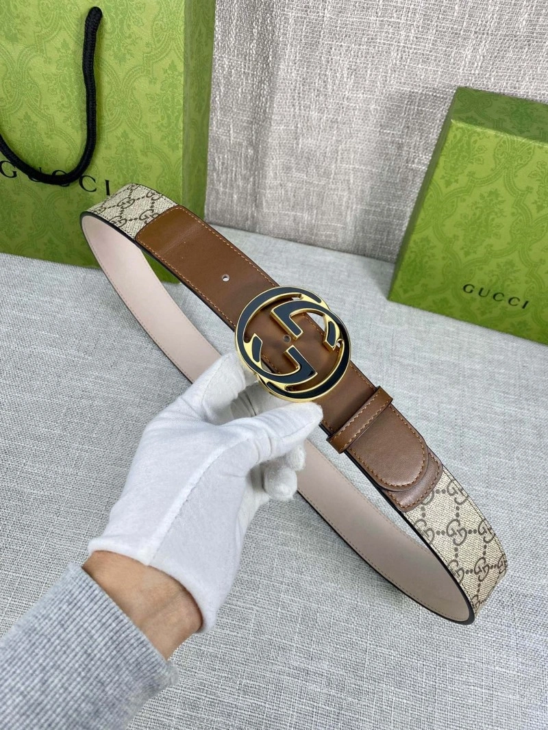ZipUp Gucci Belts 291734