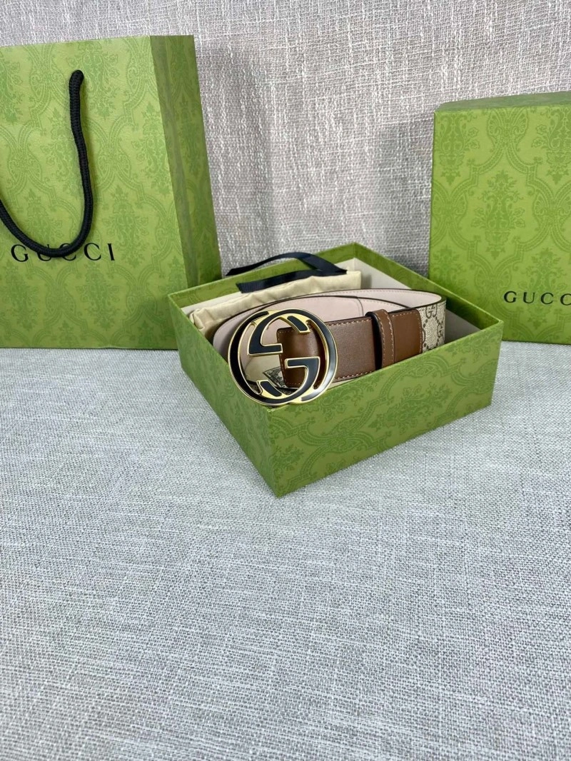 ZipUp Gucci Belts 291734