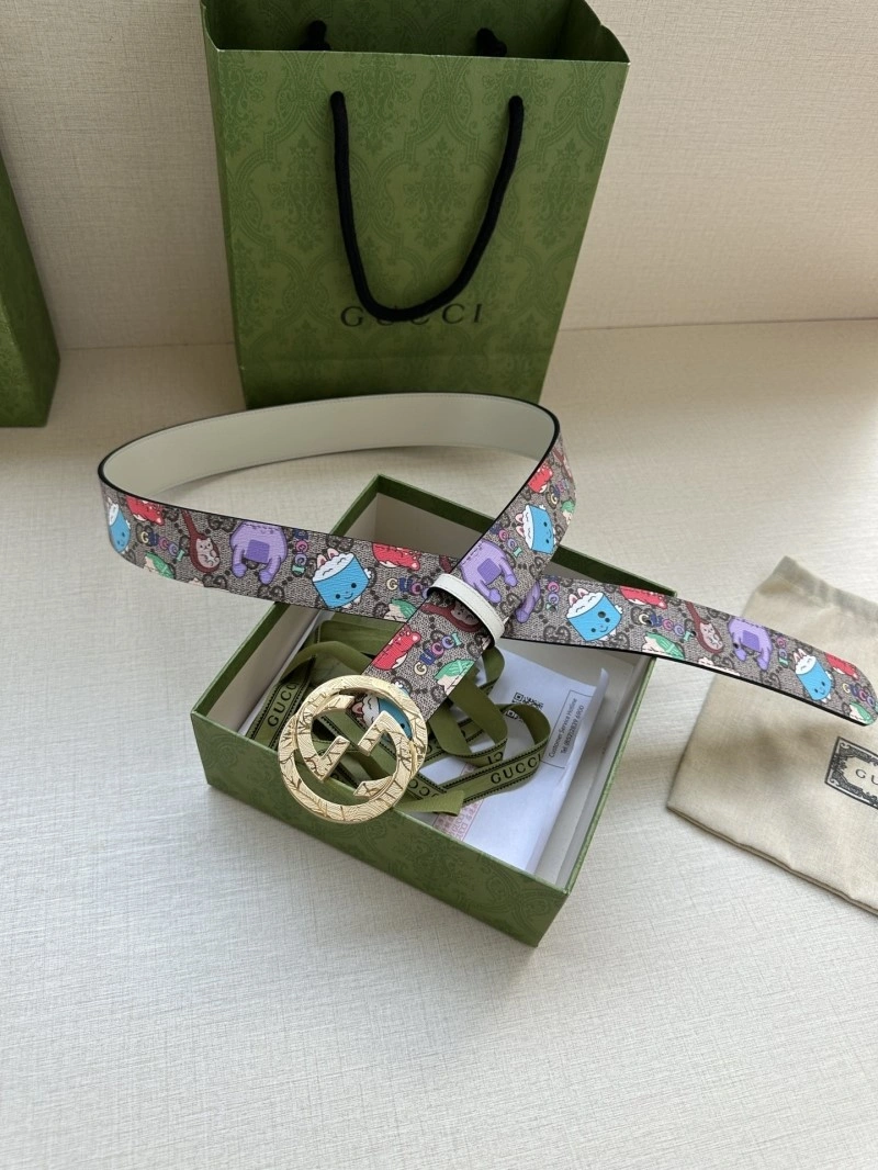 Reliable Gucci Belts 291725