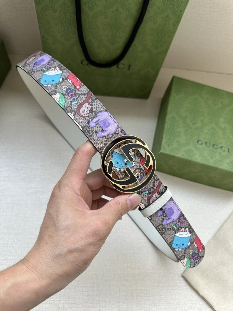 Trendsetting Gucci Belts 291722