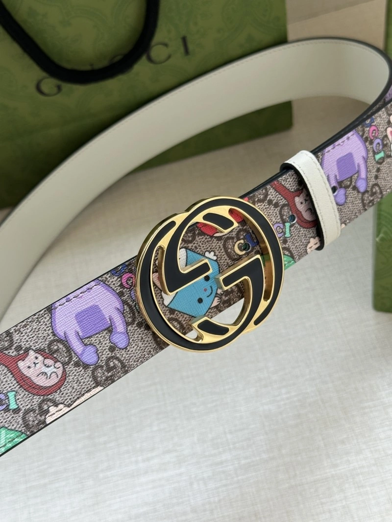 Trendsetting Gucci Belts 291722