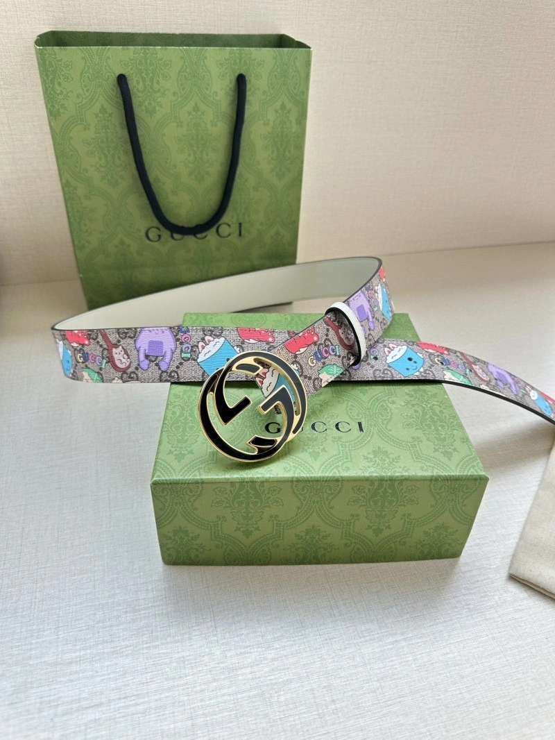 Trendsetting Gucci Belts 291722
