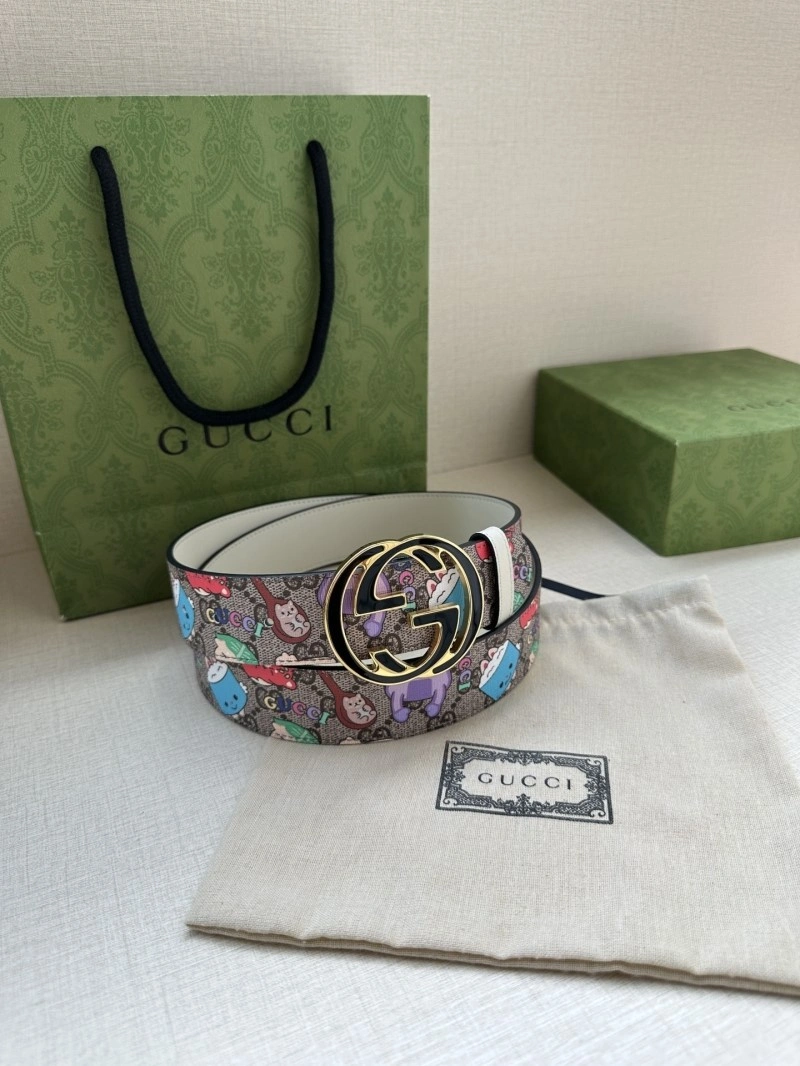 Trendsetting Gucci Belts 291722