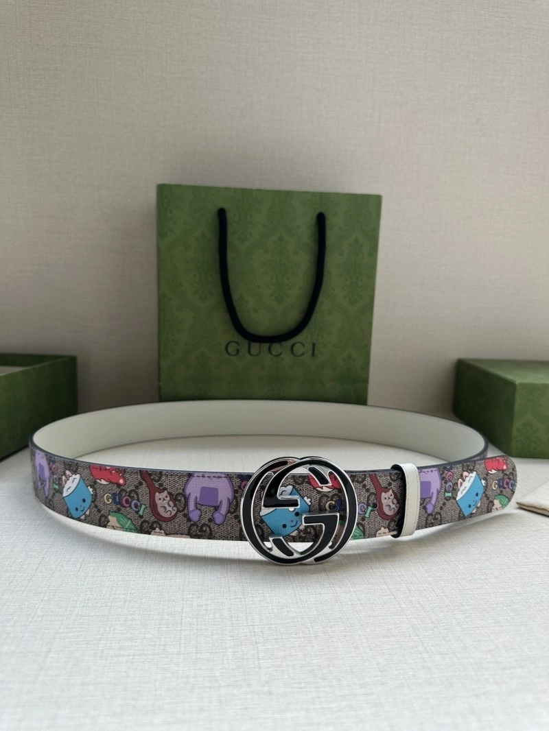 Trendsetting Gucci Belts 291722