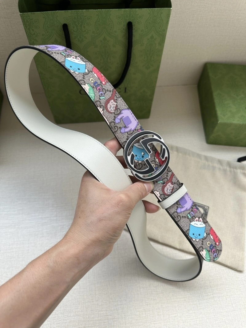 Trendsetting Gucci Belts 291722
