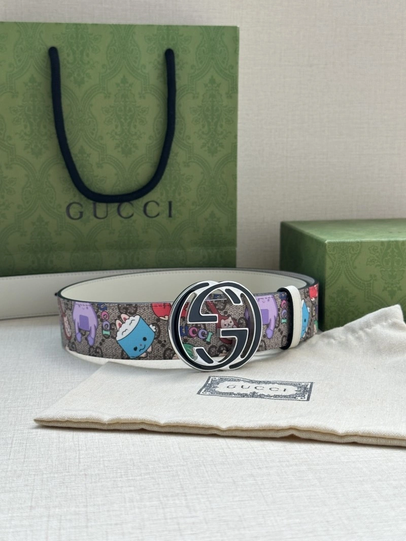 Trendsetting Gucci Belts 291722