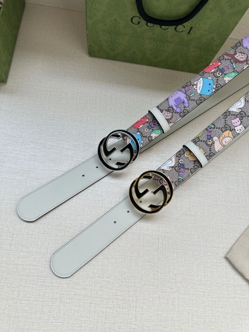 Trendsetting Gucci Belts 291722