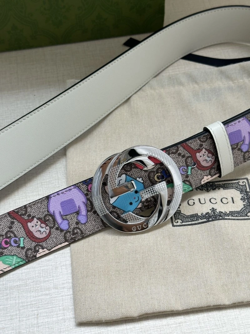 EyeCatching Gucci Belts 291727