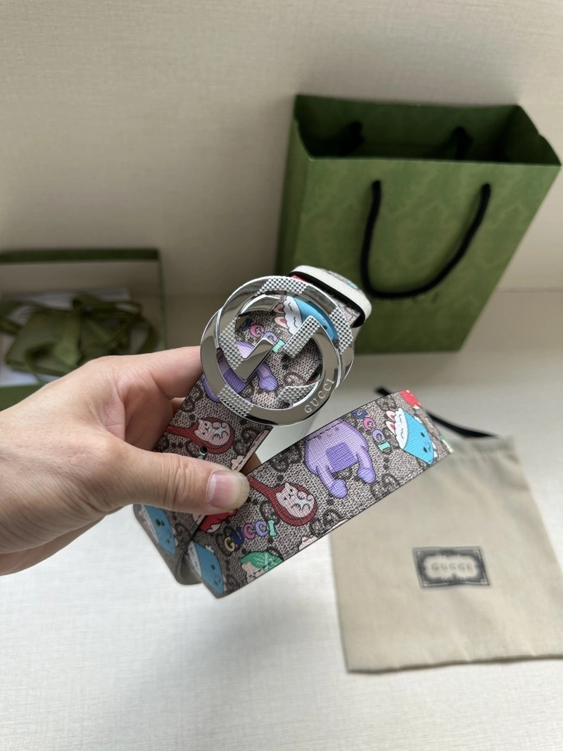 EyeCatching Gucci Belts 291727