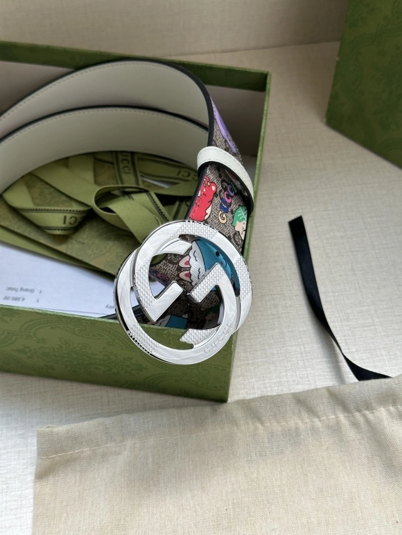 EyeCatching Gucci Belts 291727