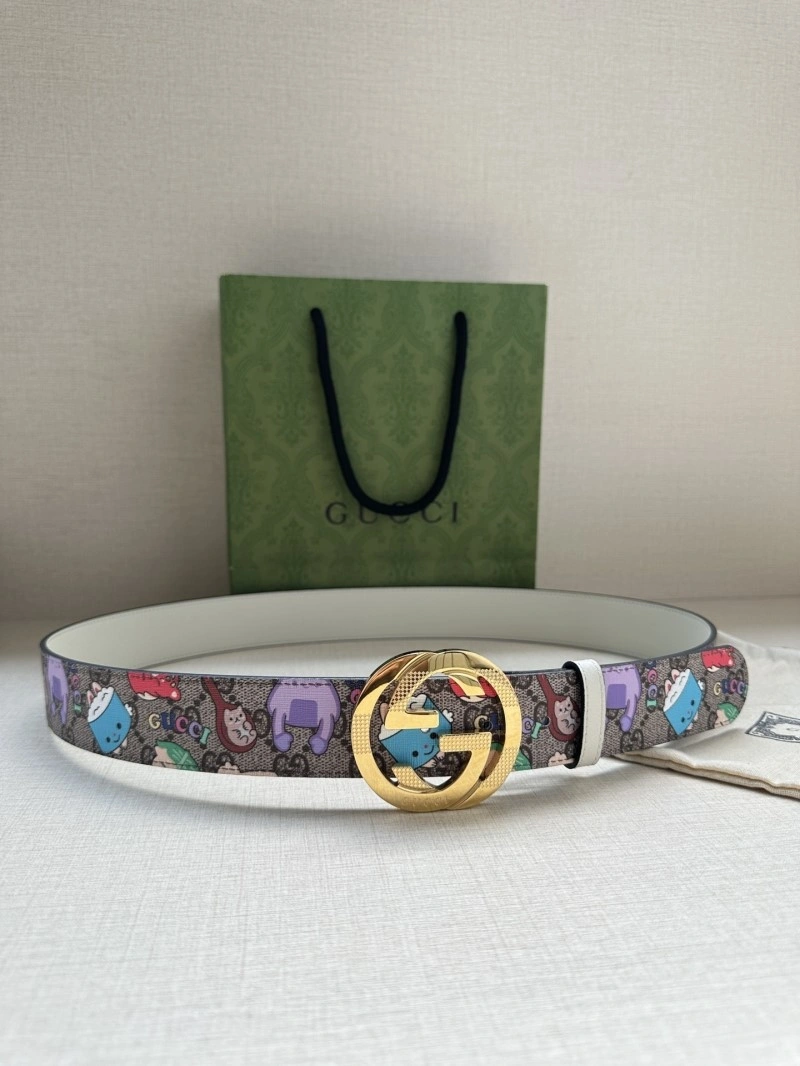 EyeCatching Gucci Belts 291727