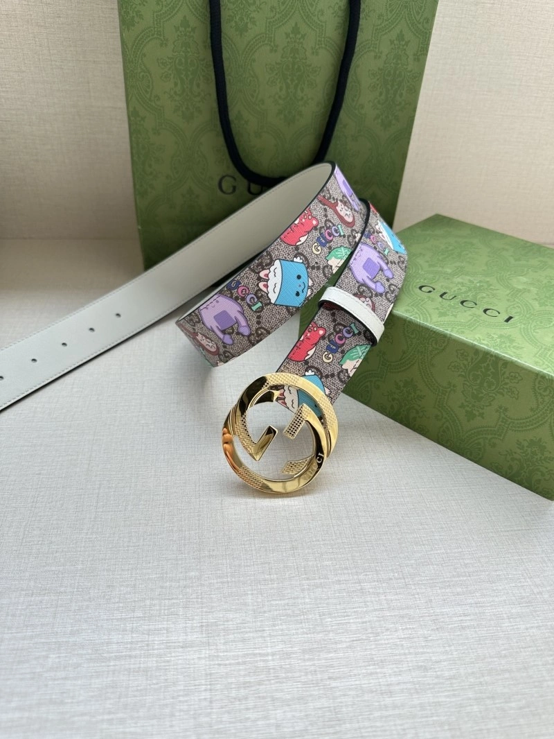 EyeCatching Gucci Belts 291727