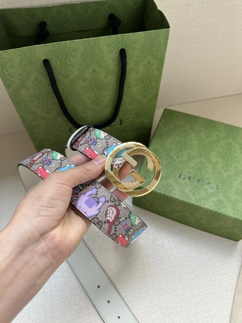 EyeCatching Gucci Belts 291727