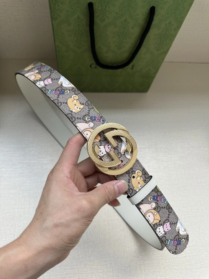 Trendsetting Gucci Belts 291732